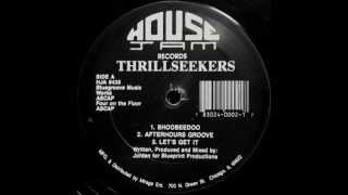 Thrillseekers - Afterhours Groove