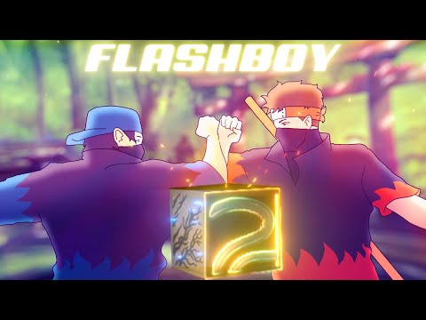 FLASHBOY - CUBE JAPON (Instrumental) Japan Type Beat