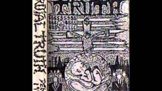 Brutal Truth - Birth of Ignorance