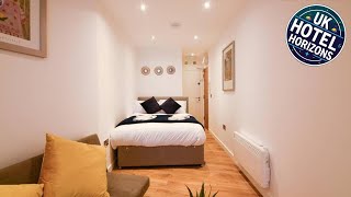 Long Row Apartments in Nottingham City Centre | Nottingham, United Kingdom | Hot