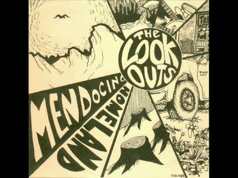 The Lookouts - Mendocino Homeland EP (Side A)