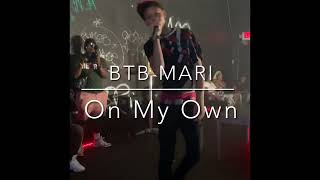 On My Own Music Video