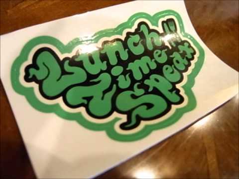 LUNCH TIME SPEAX - Chase