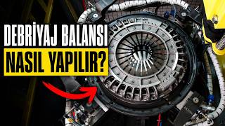 MESSMATIC OTOMATİK DEBRİYAJ BASKI VE KAPAĞI BALANS MAKİNESİ