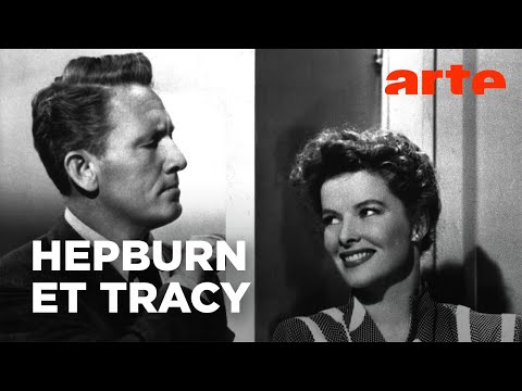 Couples mythiques du cinéma (avec Katharine Hepburn et Spencer Tracy) | Documentaire | ARTE Cinema