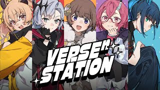 【VERSEⁿ】2nd Anniversary Live『VERSEⁿ STATION』【#VERSEn2周年】