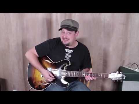 Legendary Alternate Guitar Tuning (+ Bonus Riff)