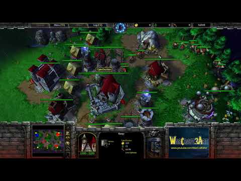 Chaemiko(HU) vs So.in(ORC) - Warcraft 3: Reforged (Classic) - RN4446