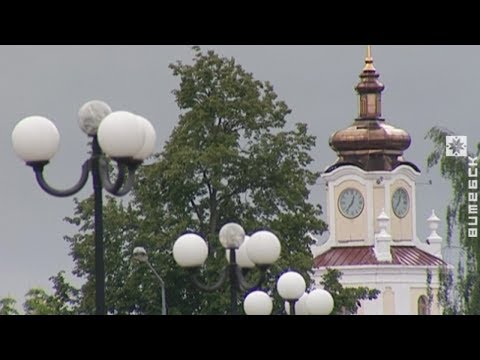 Аляксандр Лукашэнка падпісаў дакументы, накіраваныя на развіццё Аршанскага раёна (05.07.2017)