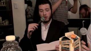 רגעים מרגשים עם מוטי אילוביץ
