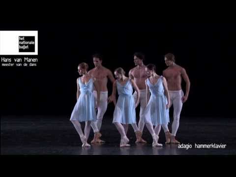 Hans van Manen - Master of the dance (extended trailer)