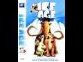 Opening To Ice Age US VHS 2002