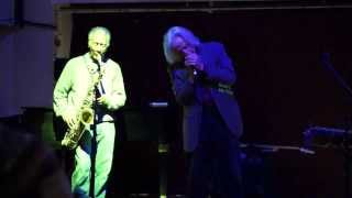 Kidd Jordan and Don Paul, 'Blue Lightning'