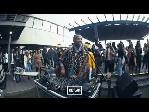 Karyendasoul  Zakes Bantwini  Nana Atta  Mali  #kunye live