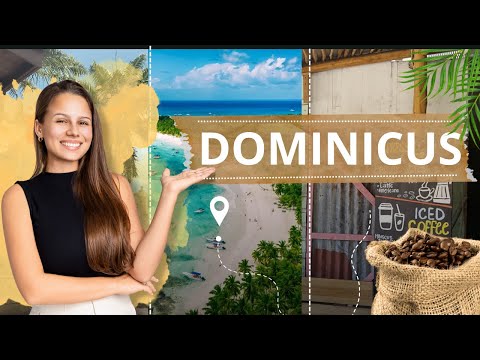 COMPLETE TOUR of Dominicus BAYAHIBE - The New Dominican Paradise!