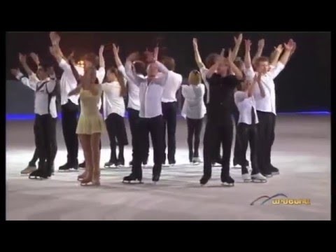 Final show. Kings on Ice. Yerevan 05.03.2016 - TV version