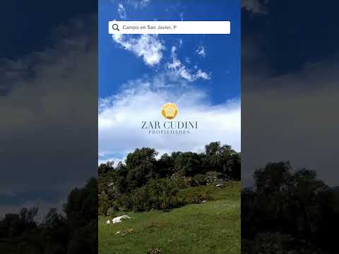Venta CAMPO TRASLASIERRAS SAN JAVIER CORDOBA #argentina