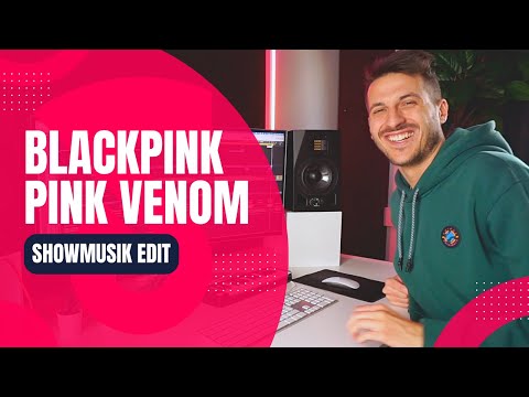 Blackpink - Pink Venom (Showmusik Edit) [Full Version]