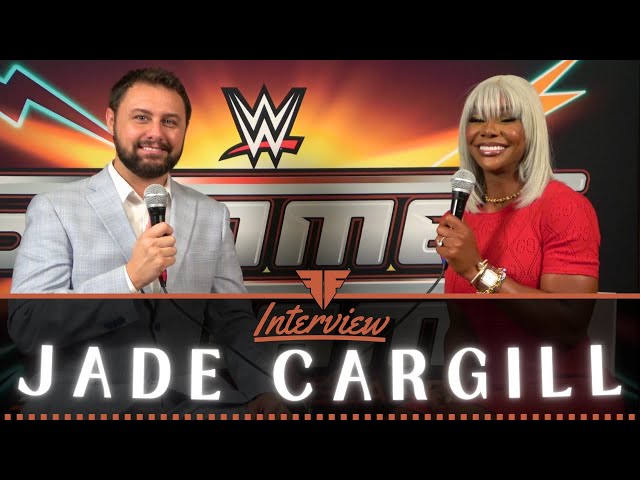 Jade Cargill shares her unique ploy to get new fans into wrestling and WWE