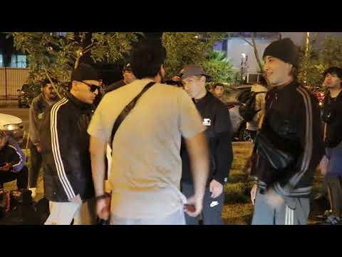 ANÓNIMO vs KRULL vs FEAR vs MAGNO SKILL ll Cuartos ll Fecha 01 Verano  Campo de Marte 2024