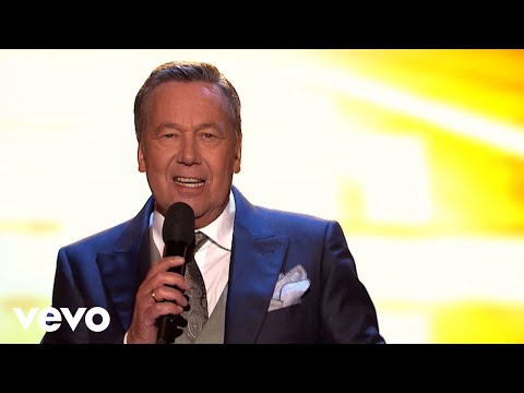 Roland Kaiser - Kein Problem (Willkommen bei Carmen Nebel 01.10.2016)