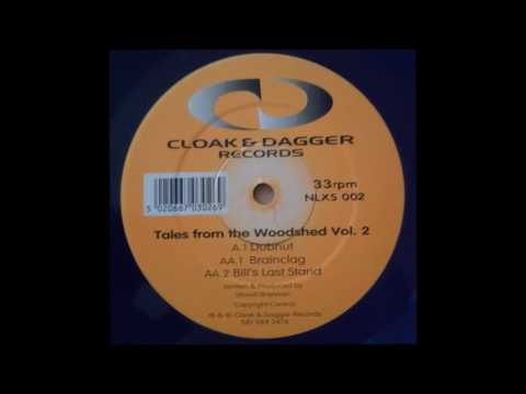The Woodshed   Dubnut 12inch
