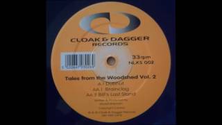 The Woodshed   Dubnut 12inch