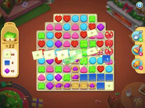 Matchington Mansion - Level 841