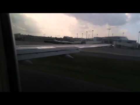 Delta Flight 1832 from Pensacola, FL to Atlanta