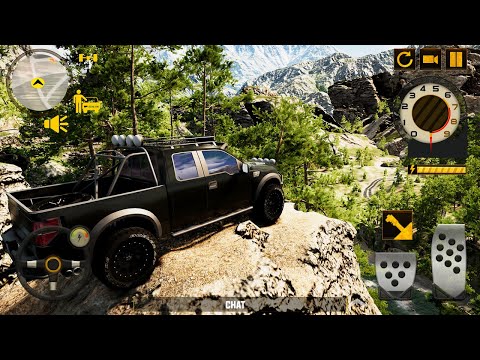 Offroad Car Simulator 2021 Multiplayer GAMEPLAY (Android) - YouTube