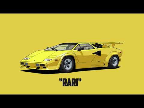 [FREE] GLK x Ninho x RK - "RARI" | Type Beat 2019 Trap | TinkyBeatz