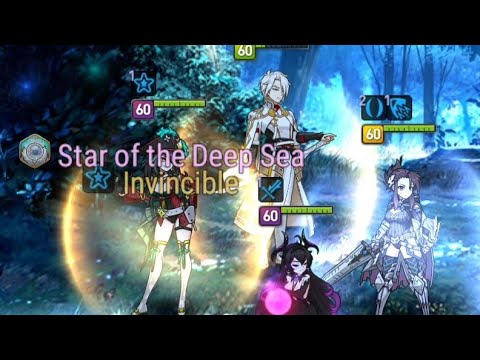 Epic seven | Pirate Captain flan s1 buff steal is pretty cool