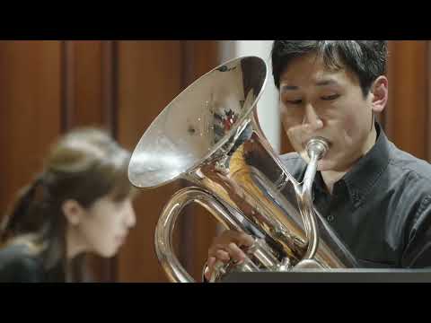 Introduction and Dance_イントロダクションアンドダンス【Euphonium_ユーフォニアム】
