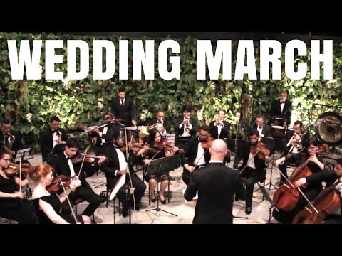 Wedding March (Mendelssohn) A Midsummer Night's Dream | Wedding March | Wedding March