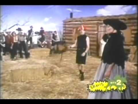 Beavis & Butthead / Devo - Wip It