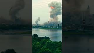 LEAVE THE WORLD BEHIND - NUKE SCENE (NETFLIX MOVIE)