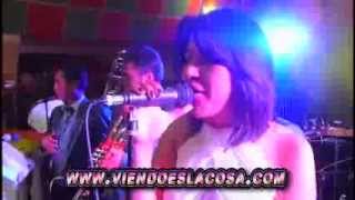 VIDEO: AMOR DE MIS AMORES - Evelyn