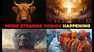 More End Time Signs | Red Heifer Prophecy | Anti Christ | End Time Signs | Rapture