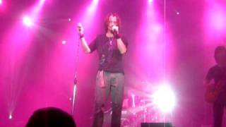 Chris cornell In Israel- Disappearing Act