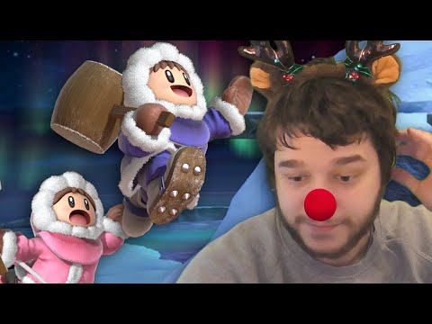 Iron man, but I've made it to the naughty list