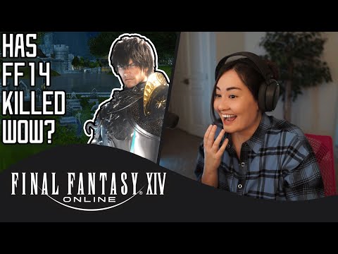 Has FF14 Killed WoW? Reaction