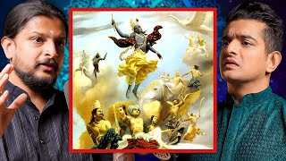 14 Lokas In Hinduism Explained By Tantra Expert @bhavesh_yuj