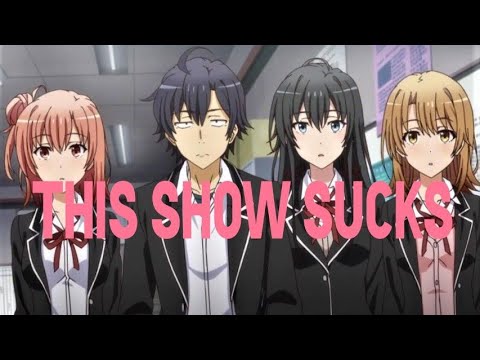 The Arc That Ruined Oregairu