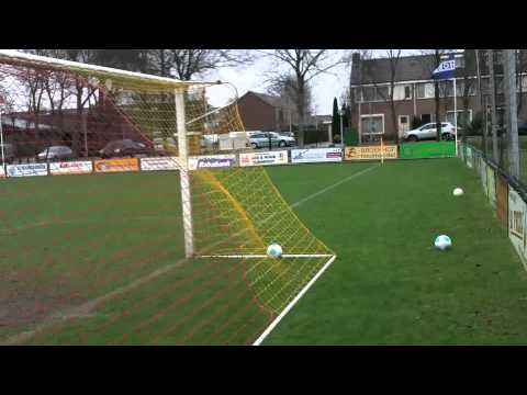 vannispen D2- Rijnvogels D6 Goal Joost