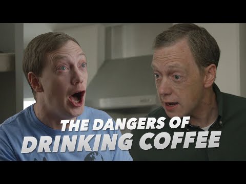 The Dangers Of Drinking Coffee