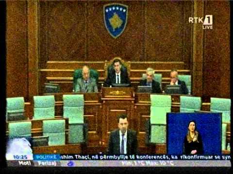 Deputeti Hajdar Beqa PDK - Patente shoferet