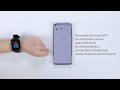 HAVIT | M9021 How to setup your smartwatch