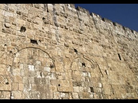 Sefer Melachim Alef Ch 8 Pt 2 Opening the Gates