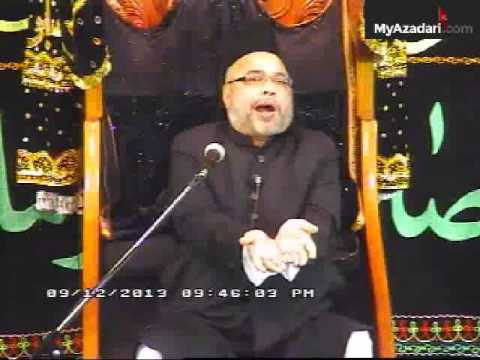 01 - Tabligh & Amr Bil Maroof - Maulana Sadiq Hasan - Dec 2013 / 1435