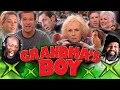 We Laughed WAY Too Hard At This GRANDMA S BOY 2006 Reaction First Time Watching